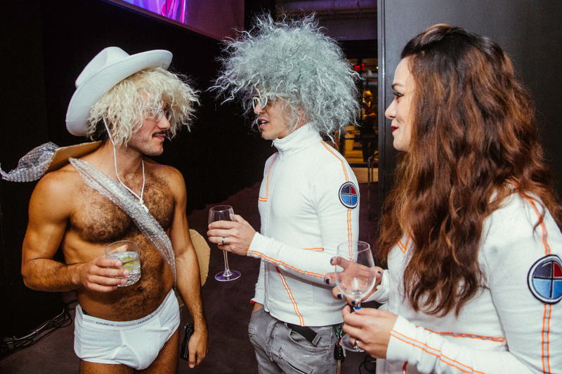 Illustration for article titled The Best Photos From Kotaku's Cosplay Party